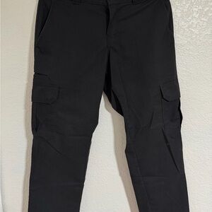 Dickies Men's Classic Black Cargo Pants
